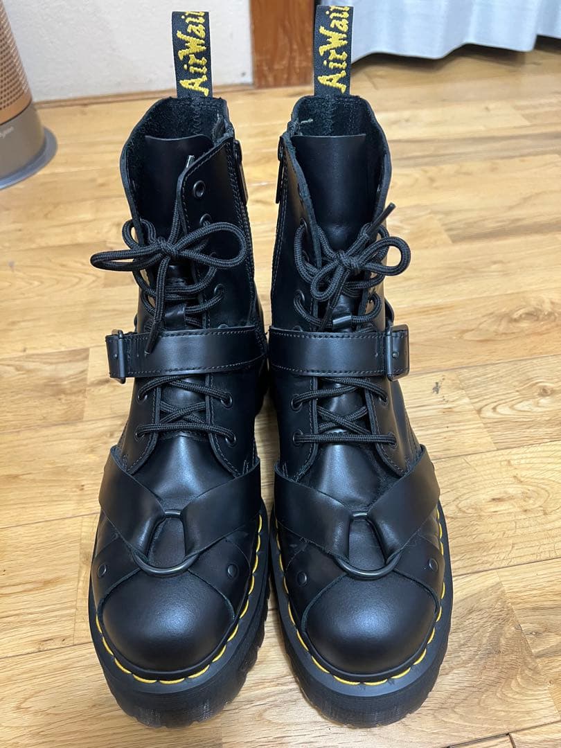 豊*明様 Dr.Martens Jadon Harness