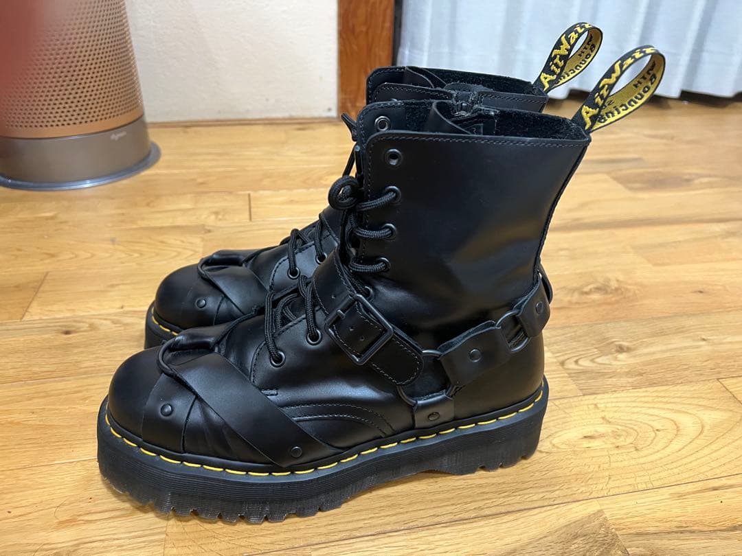 豊*明様 Dr.Martens Jadon Harness