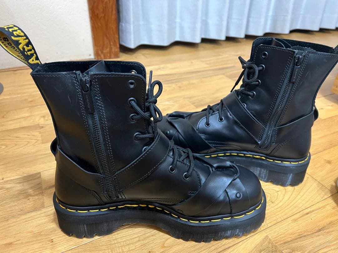 豊*明様 Dr.Martens Jadon Harness