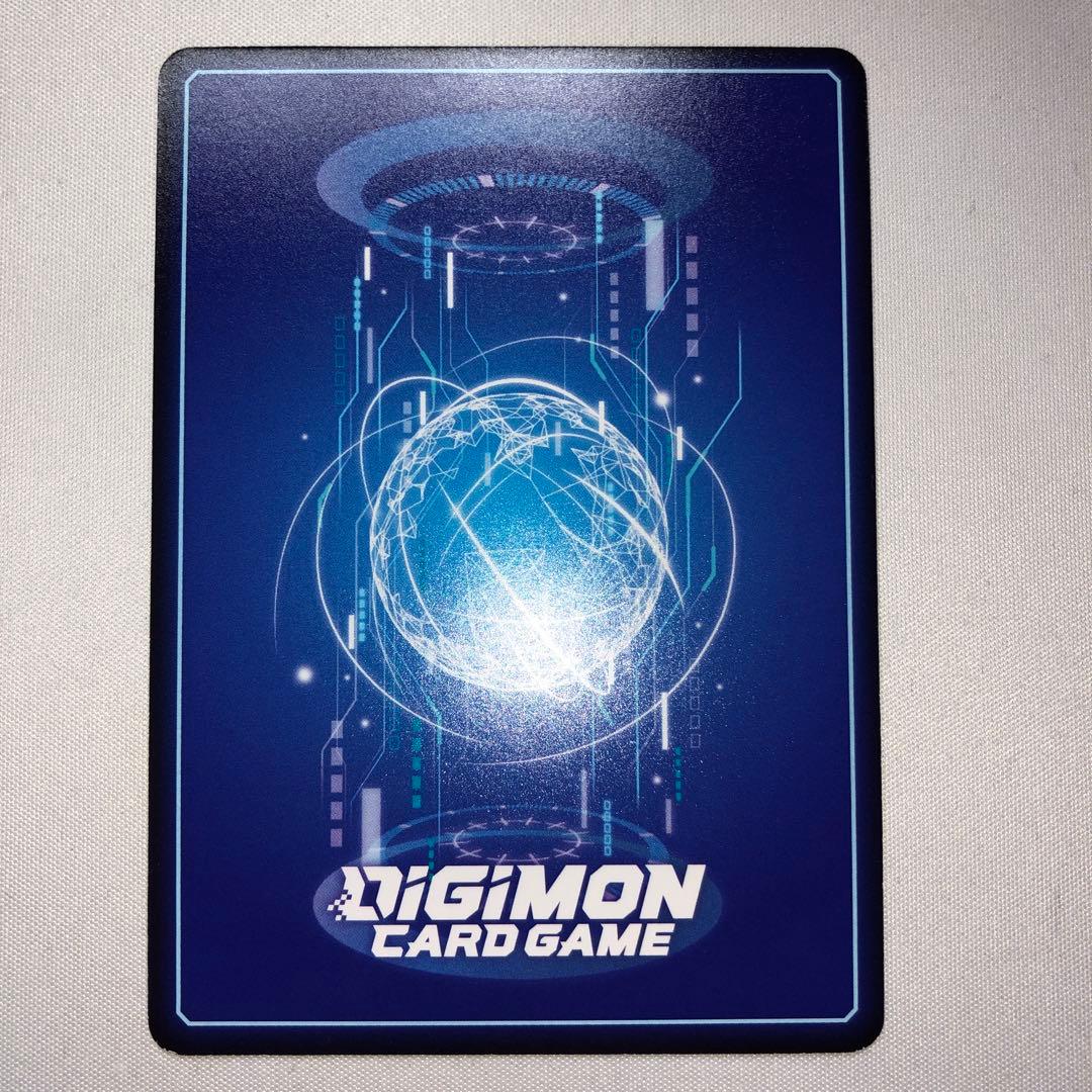 オメガモンx抗体 シークレット sec bt20-102