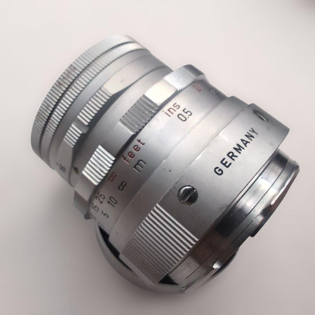 Leica Summicron 50mm f2 レンズ 2182053