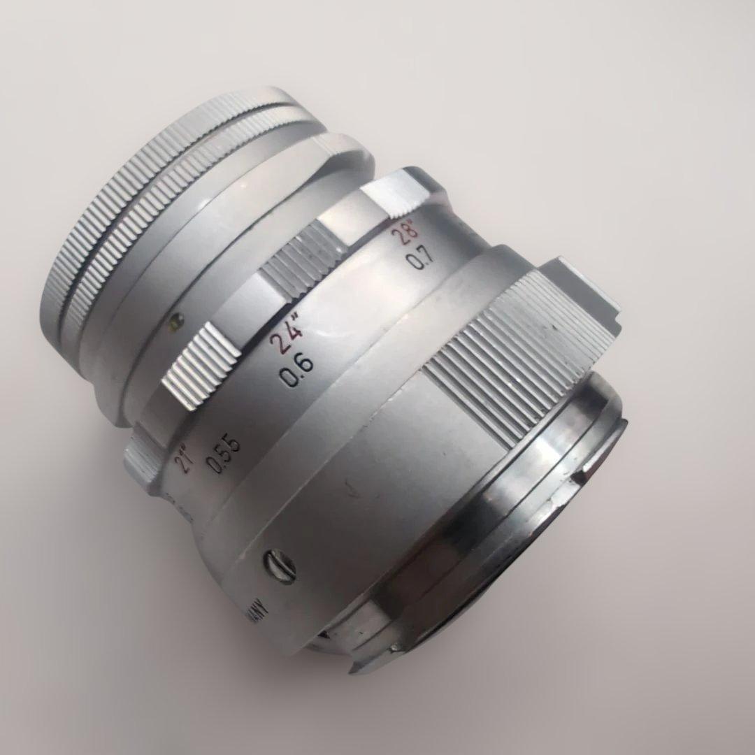 Leica Summicron 50mm f2 レンズ 2182053