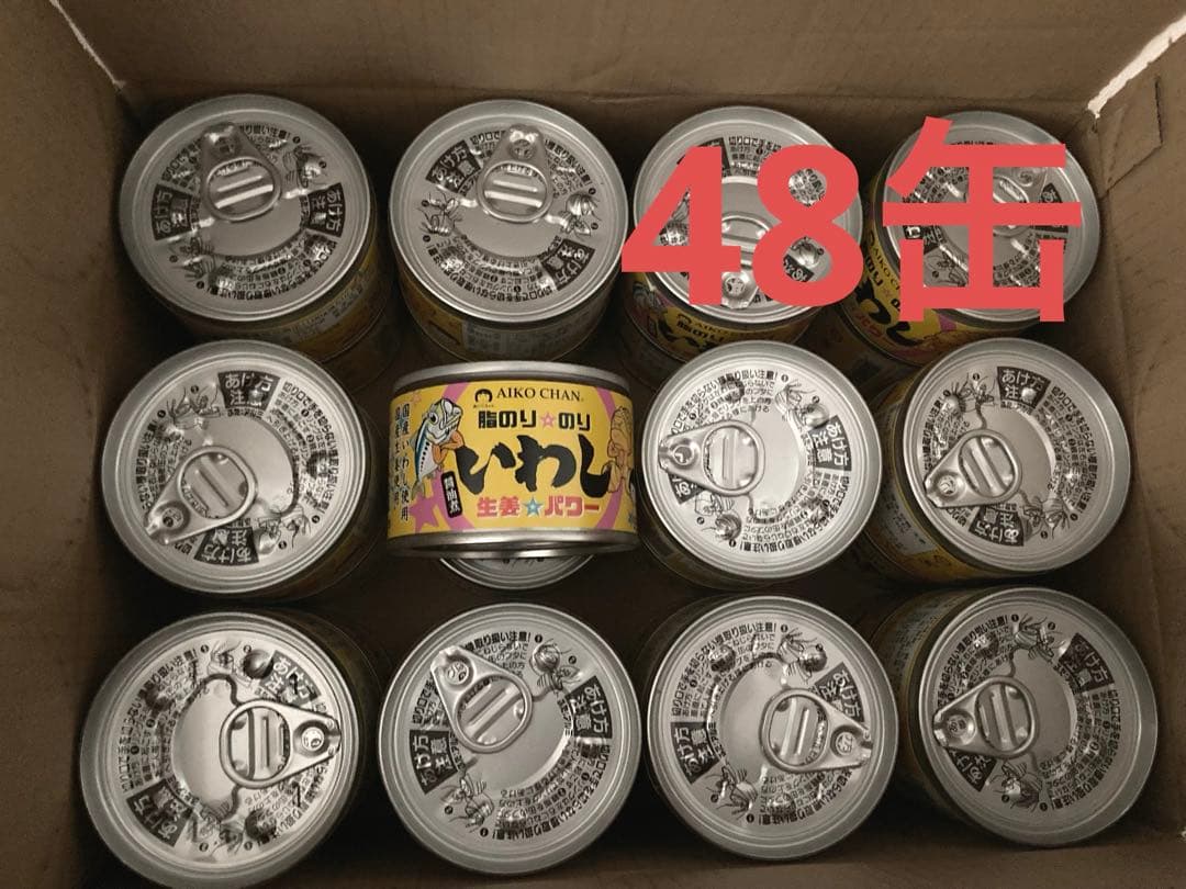 国産　無添加　あいこちゃん 脂のり☆のりいわし　生姜☆パワー　鰯　伊藤食品