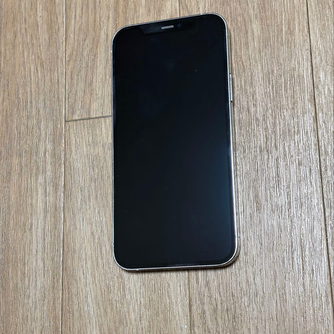 スマートフォン本体 iPhone12pro 256GB