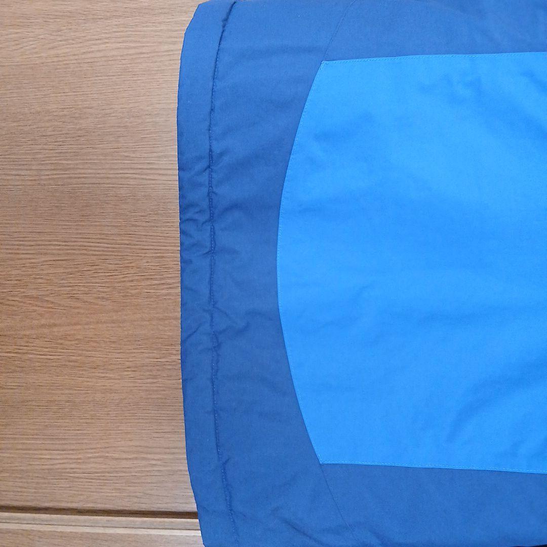 mont-bell　スキーウェア　150 ジャケット 青