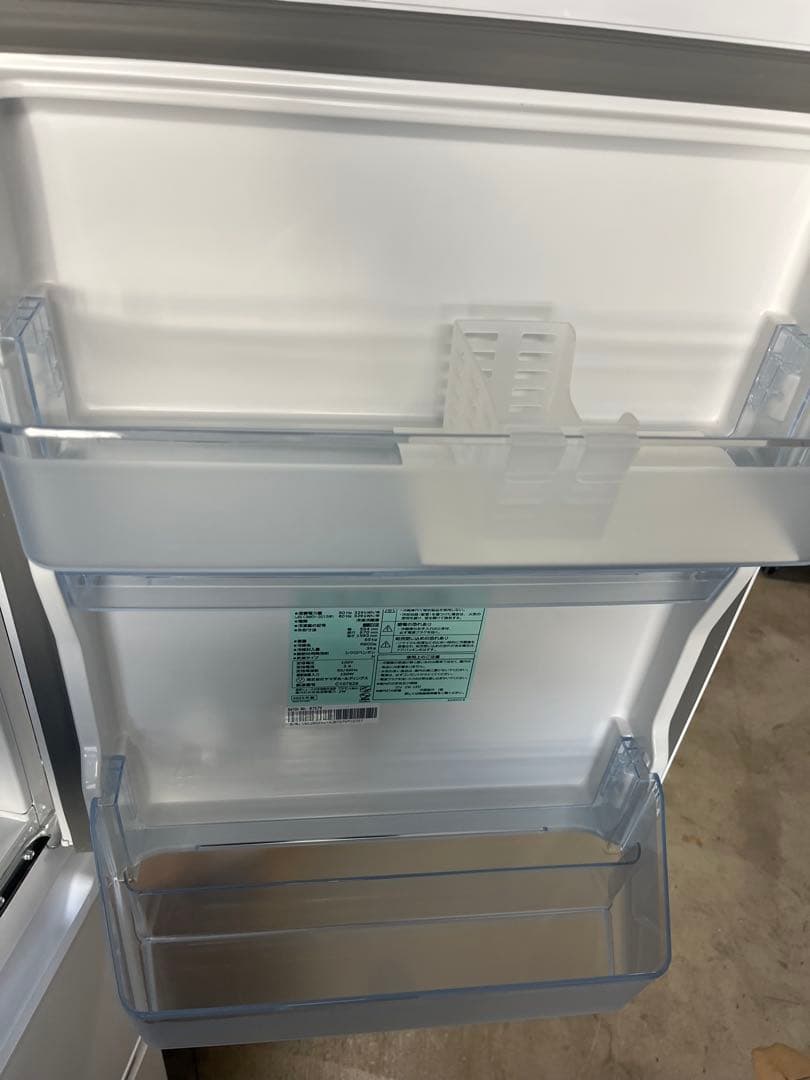 2025年製283Lヤマダ冷蔵庫 YRZ-F28M