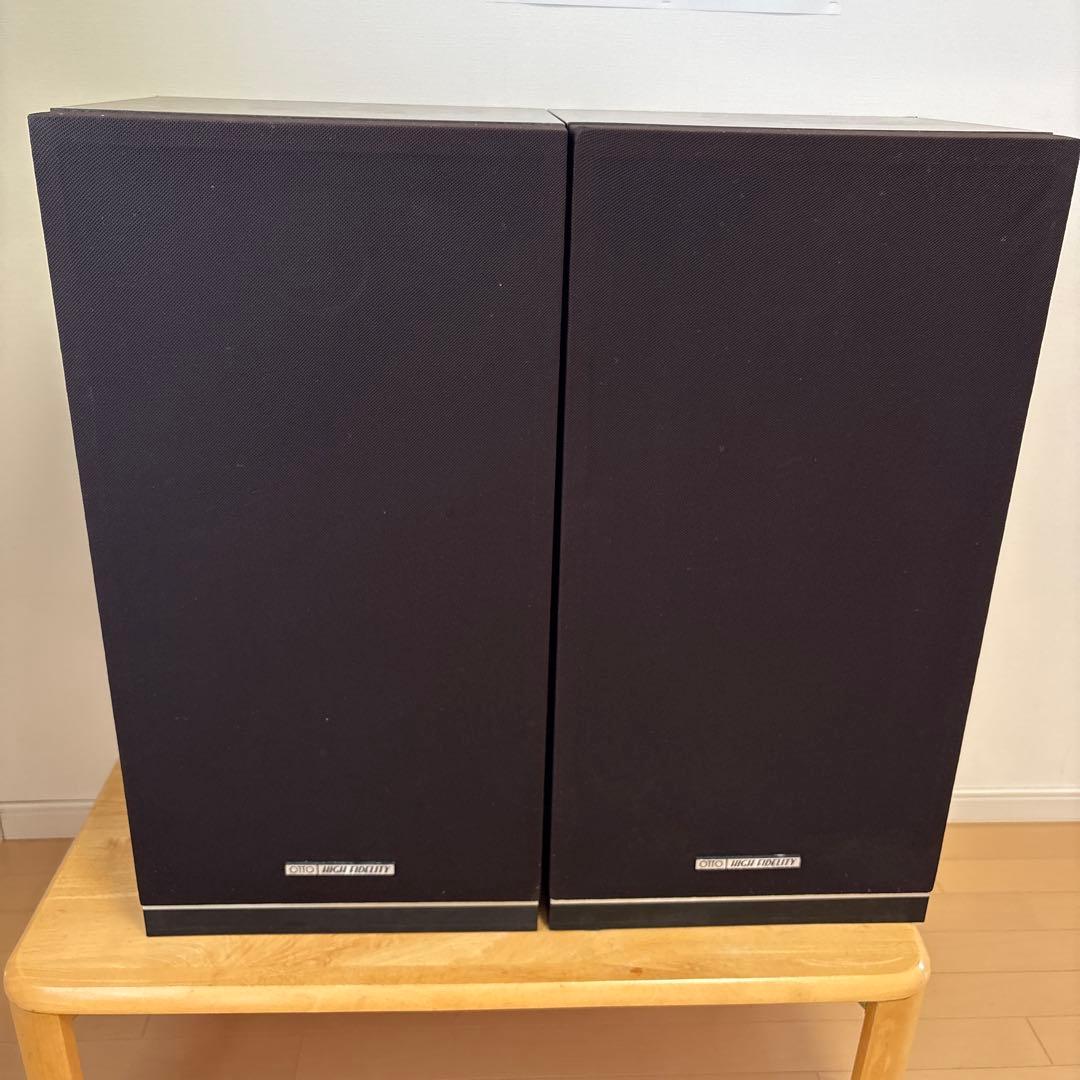 スピーカー・ウーファー OTTO/SANYO SX-F400