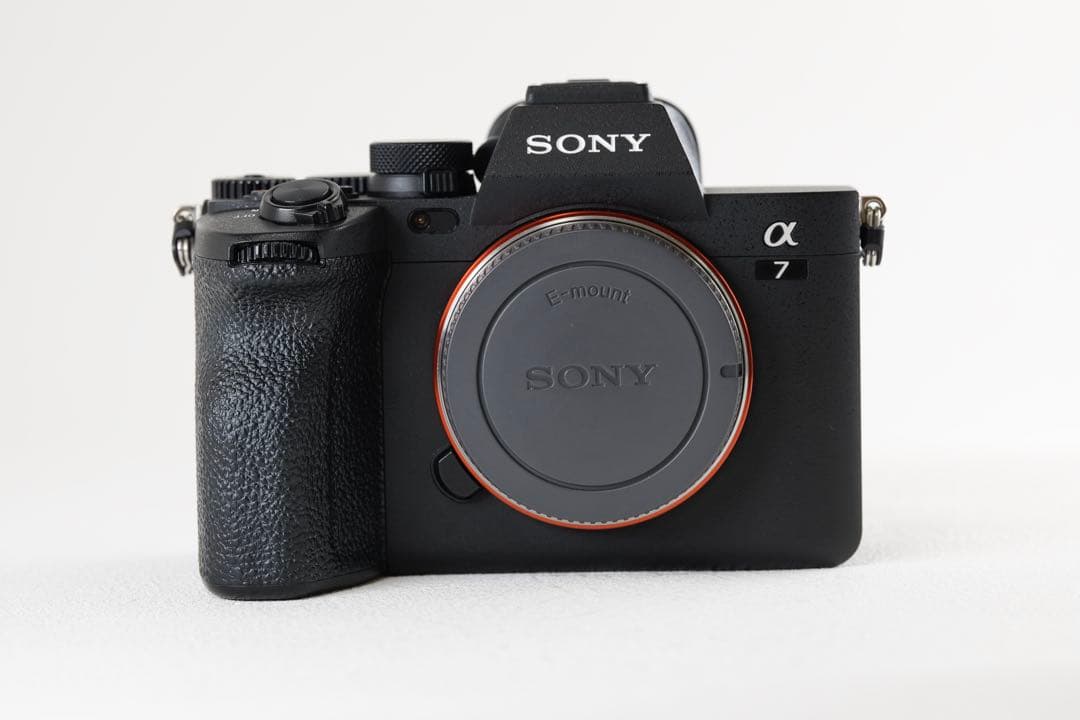 ソニー SONY α7Ⅳ / ILCE-7M4 ボディ 美品・動作確認済み