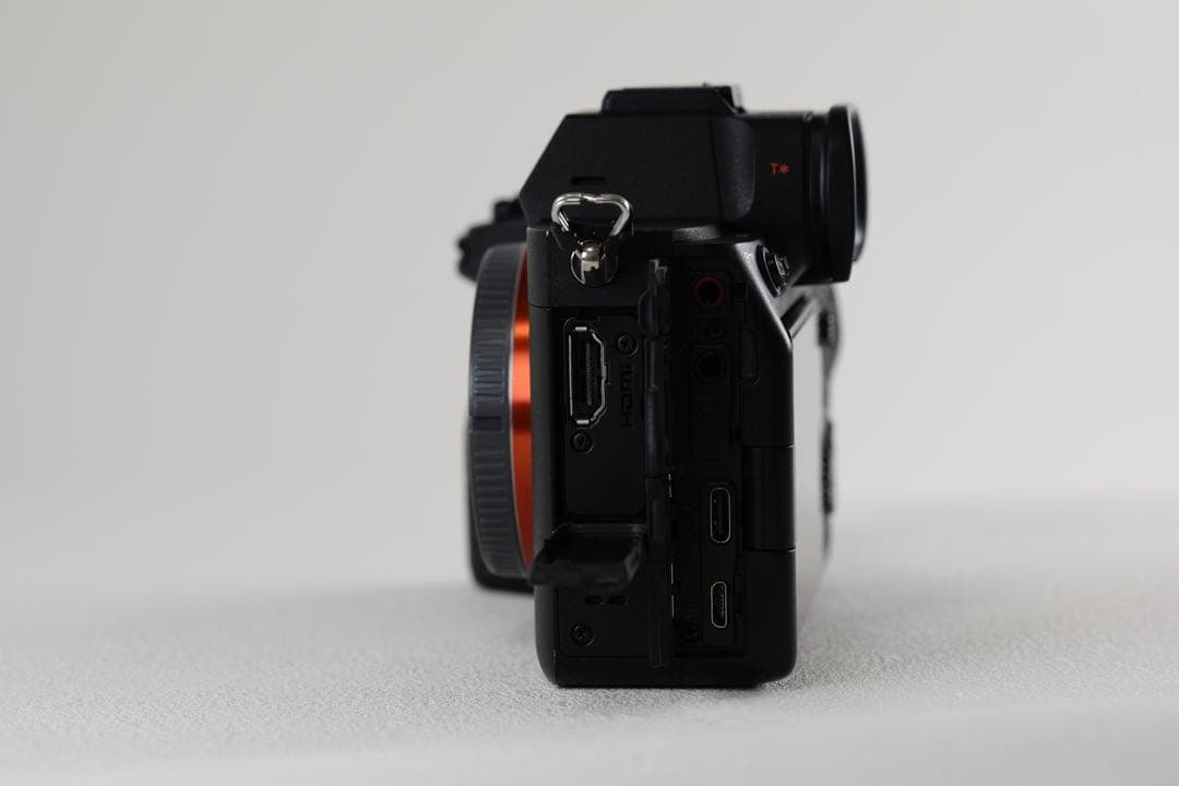 ソニー SONY α7Ⅳ / ILCE-7M4 ボディ 美品・動作確認済み