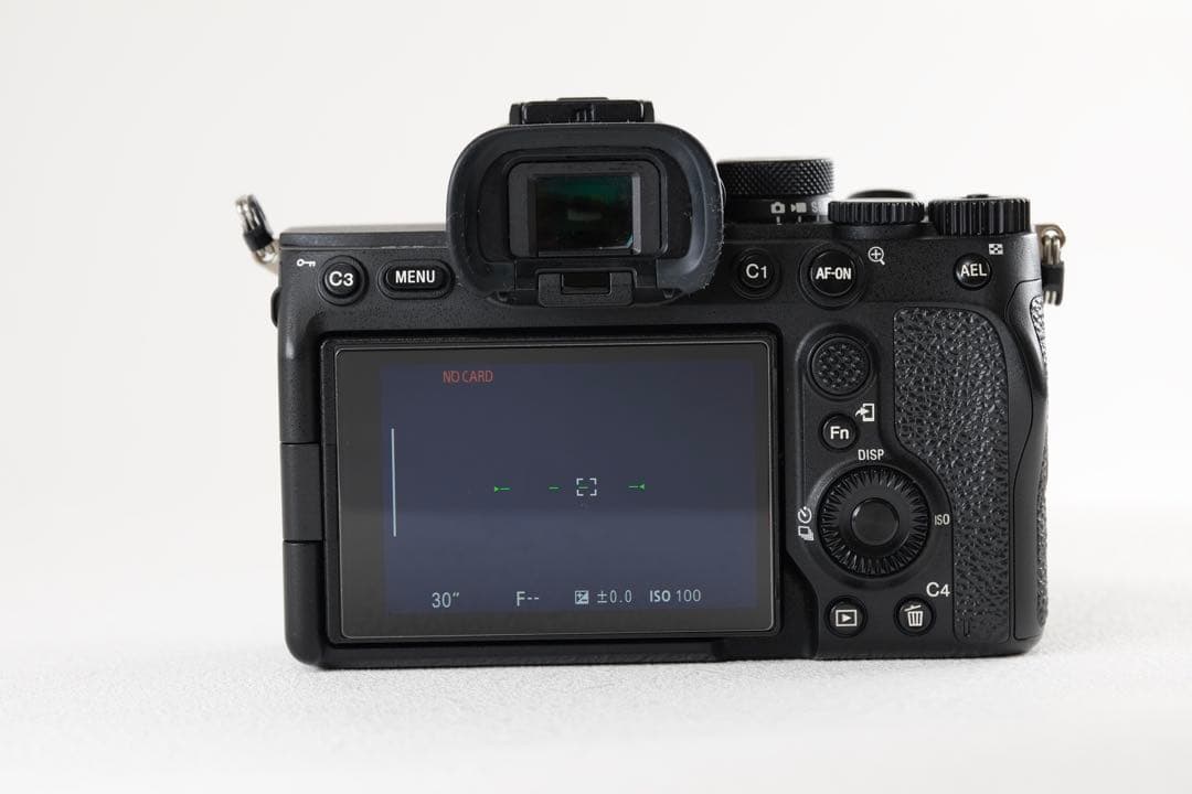 ソニー SONY α7Ⅳ / ILCE-7M4 ボディ 美品・動作確認済み