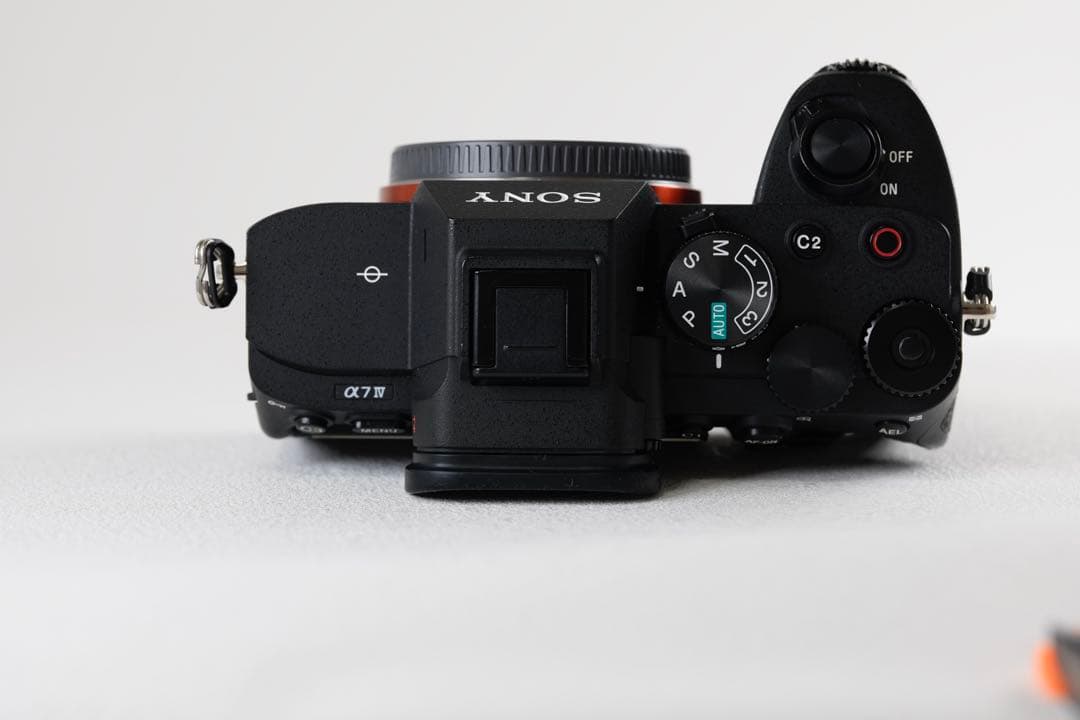 ソニー SONY α7Ⅳ / ILCE-7M4 ボディ 美品・動作確認済み