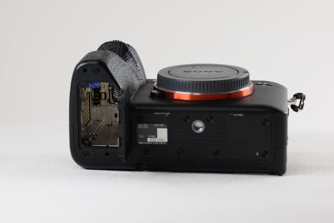 ソニー SONY α7Ⅳ / ILCE-7M4 ボディ 美品・動作確認済み