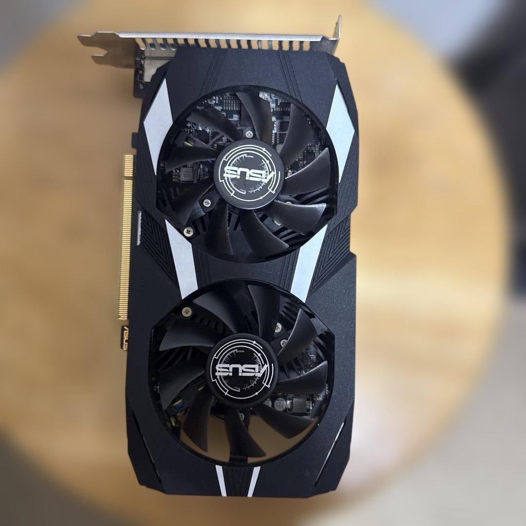 ASUS GTX 1650 グラフィックボード