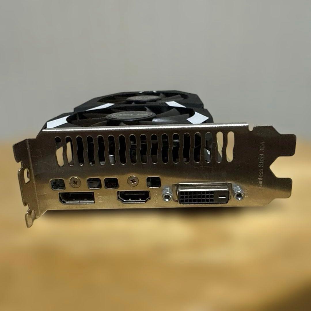 ASUS GTX 1650 グラフィックボード