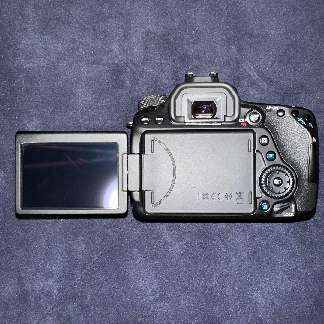 Canon EOS 80D デジタル一眼レフ※おまけ付き