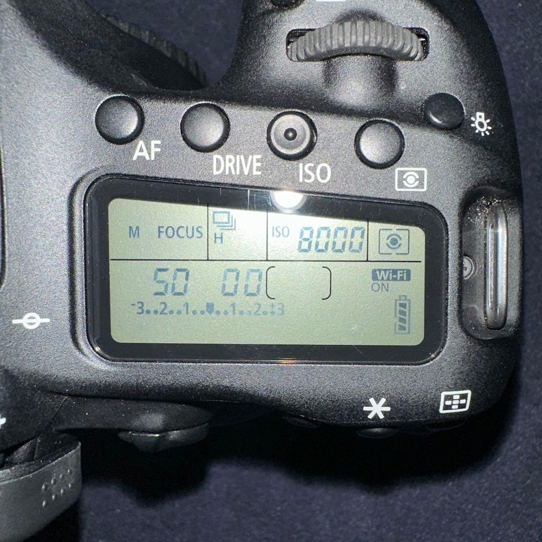 Canon EOS 80D デジタル一眼レフ※おまけ付き