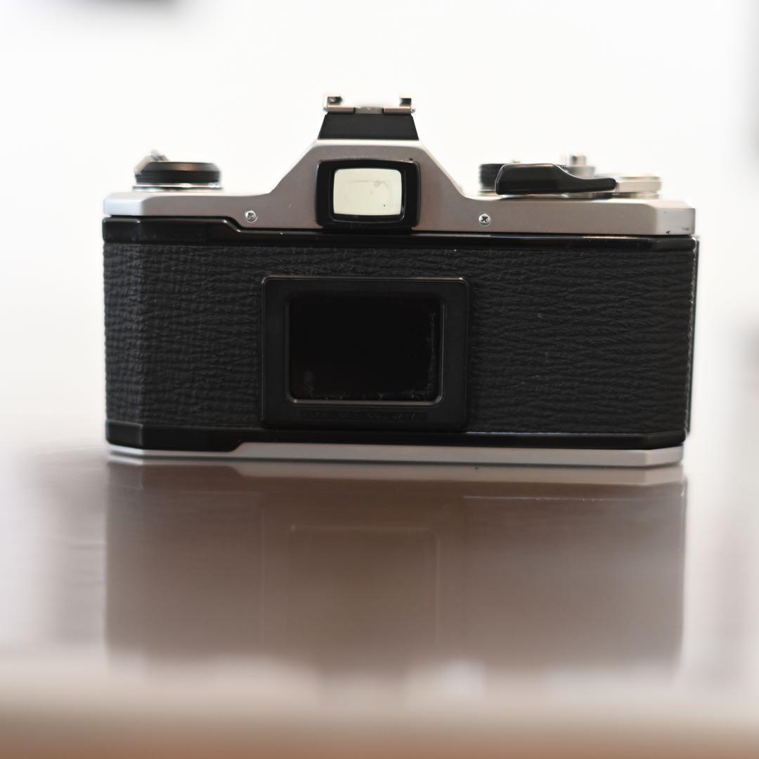 【小型軽量】ペンタックス　MX フィルム一眼レフ　50ミリF2付き