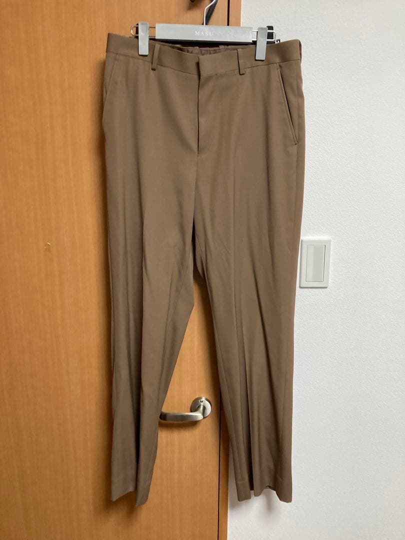 や*す様 AURALEE LIGHT WOOL MAX GABARDINE SL