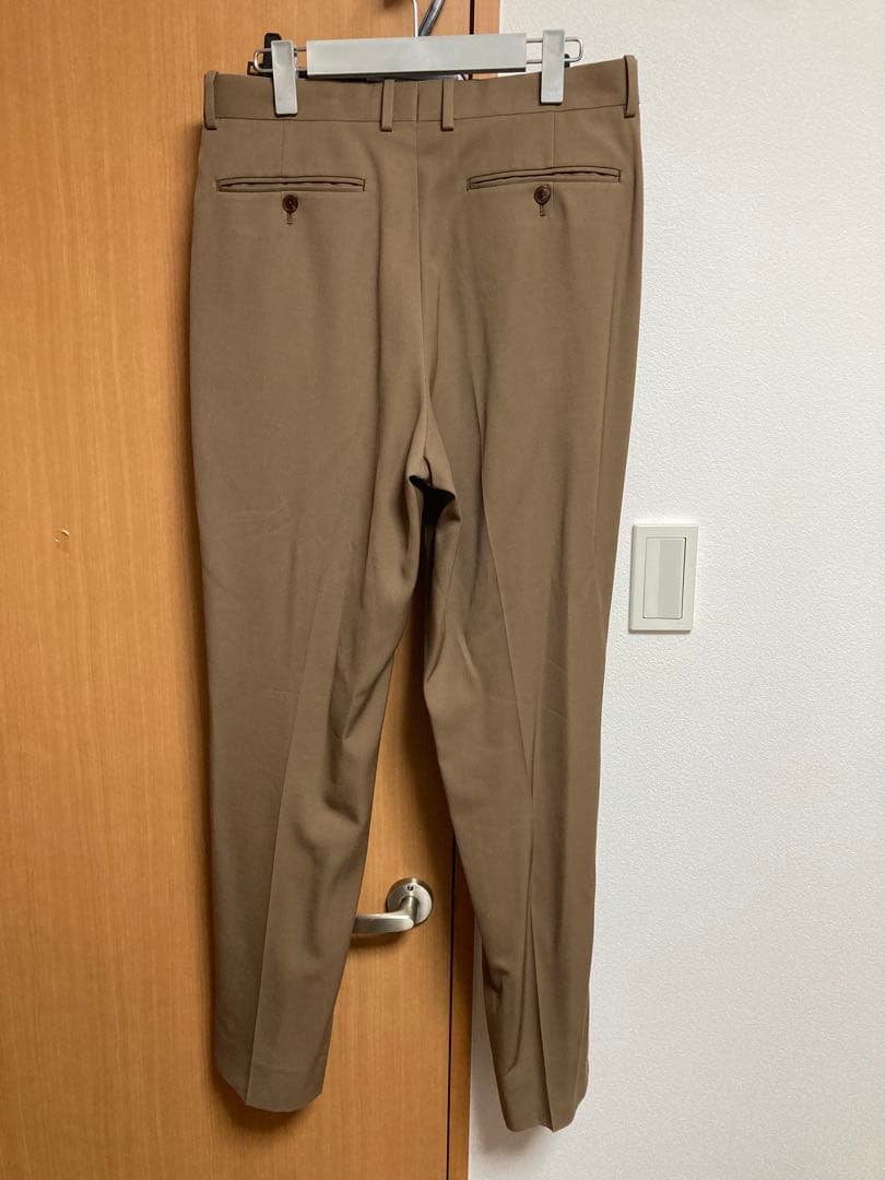 や*す様 AURALEE LIGHT WOOL MAX GABARDINE SL