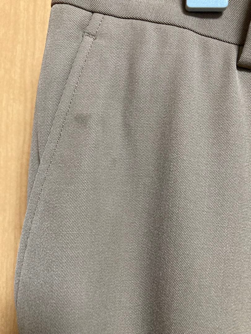 や*す様 AURALEE LIGHT WOOL MAX GABARDINE SL