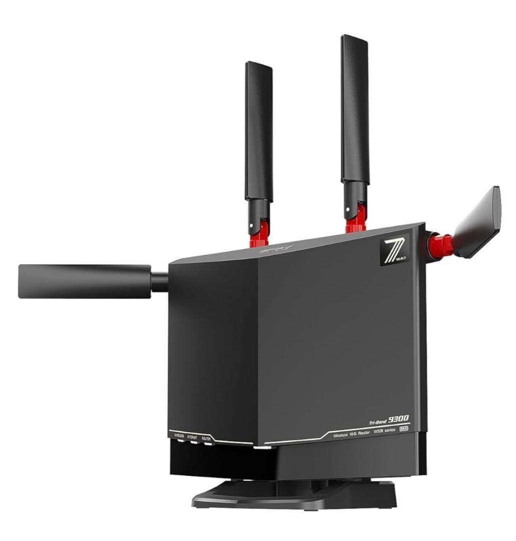 在庫処分！ バッファロー WiFi ルーター 無線 LAN Wi-Fi 7