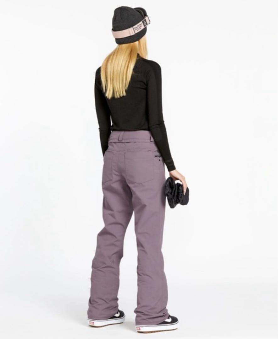 VOLCOM スノーボードウェア サイズM ハレンスノー　スノーボードパンツ