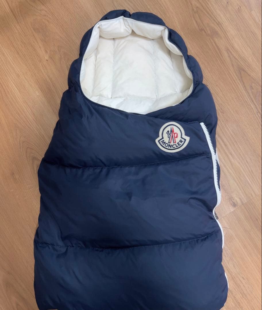 モンクレール おくるみ