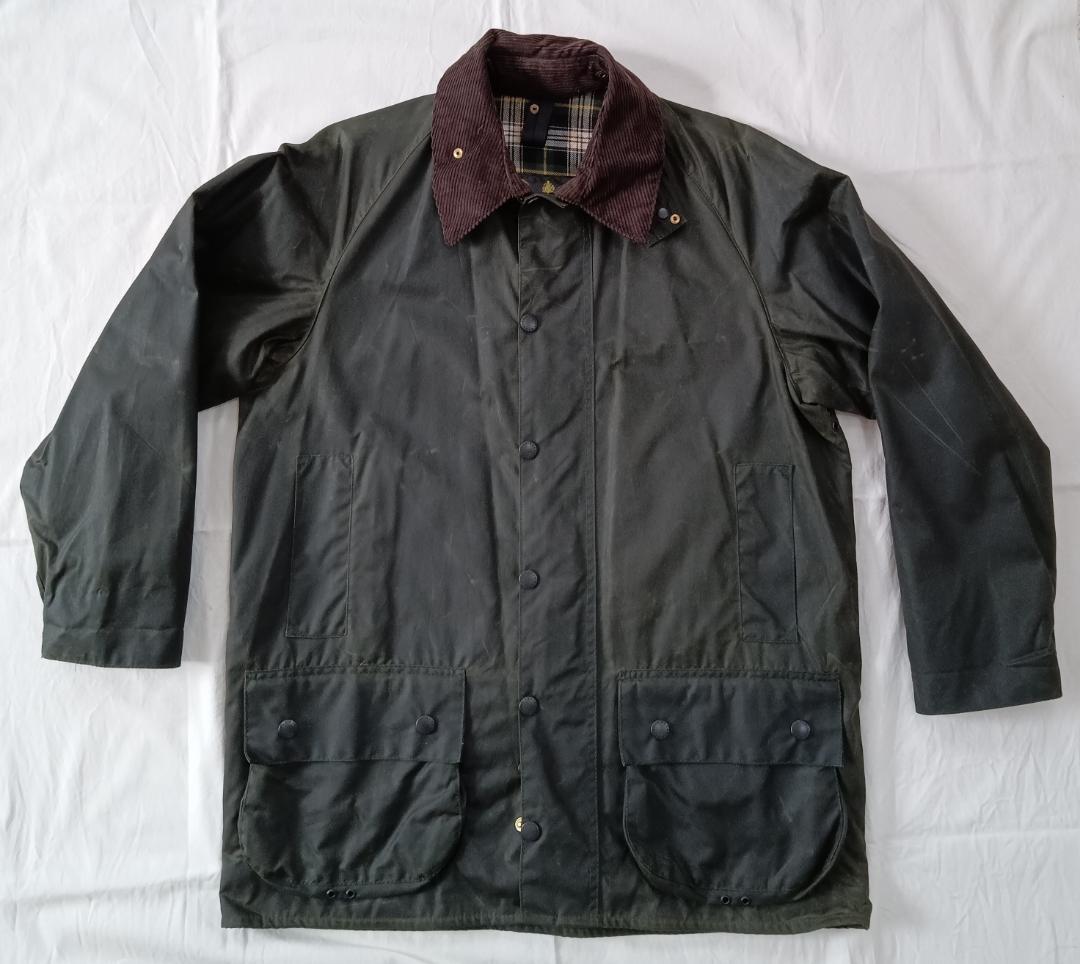 Barbour BEAUFORT ジャケット