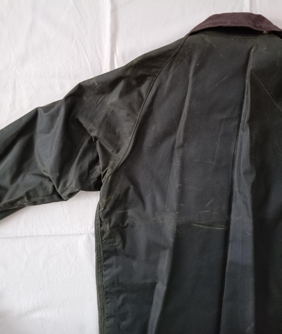 Barbour BEAUFORT ジャケット