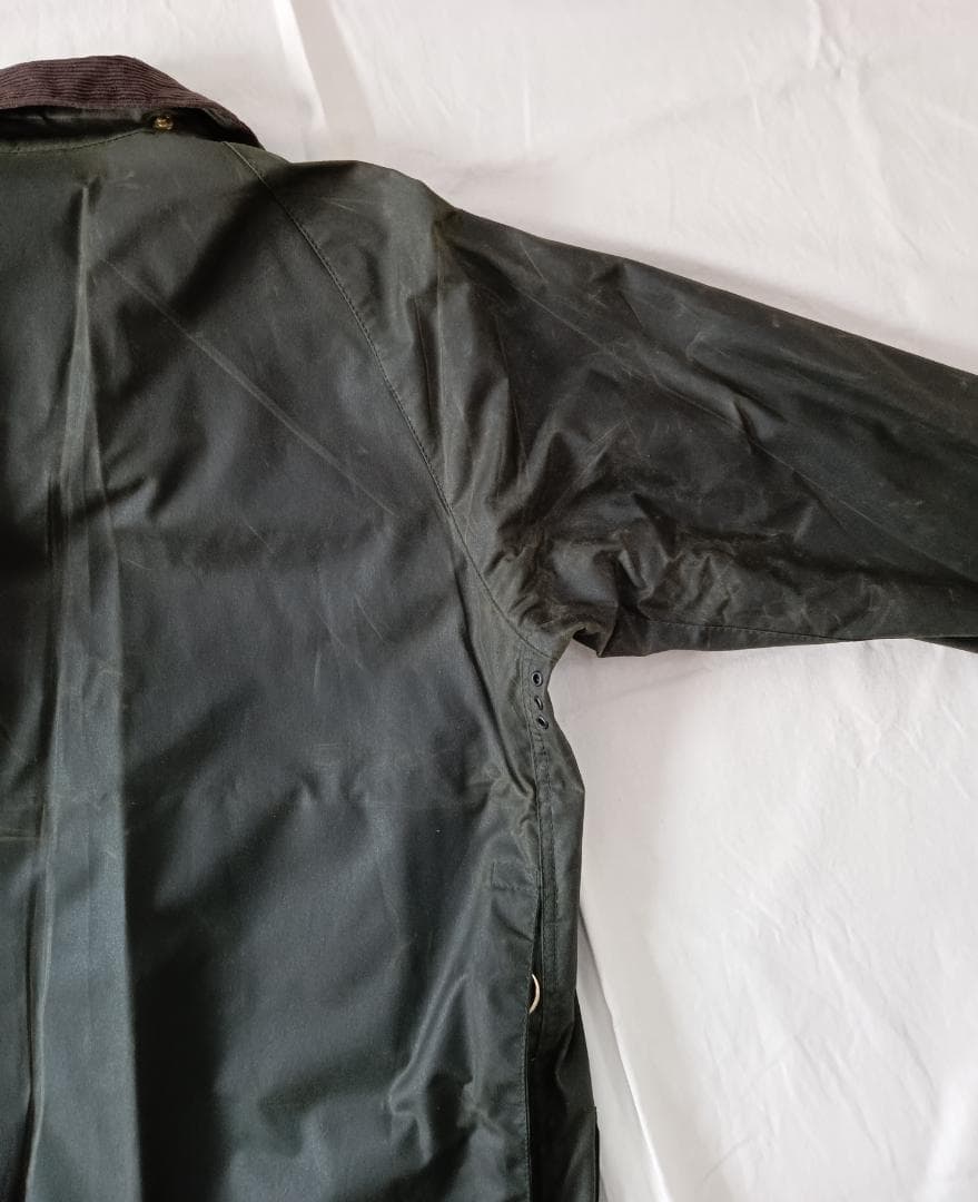 Barbour BEAUFORT ジャケット
