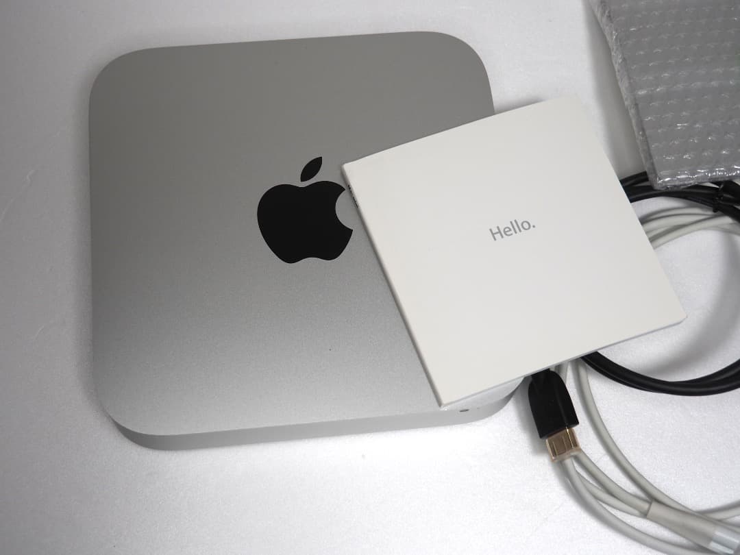 Macデスクトップ Macmini 2012 Core i5 2.5GHz/8GB/FD1.13TB