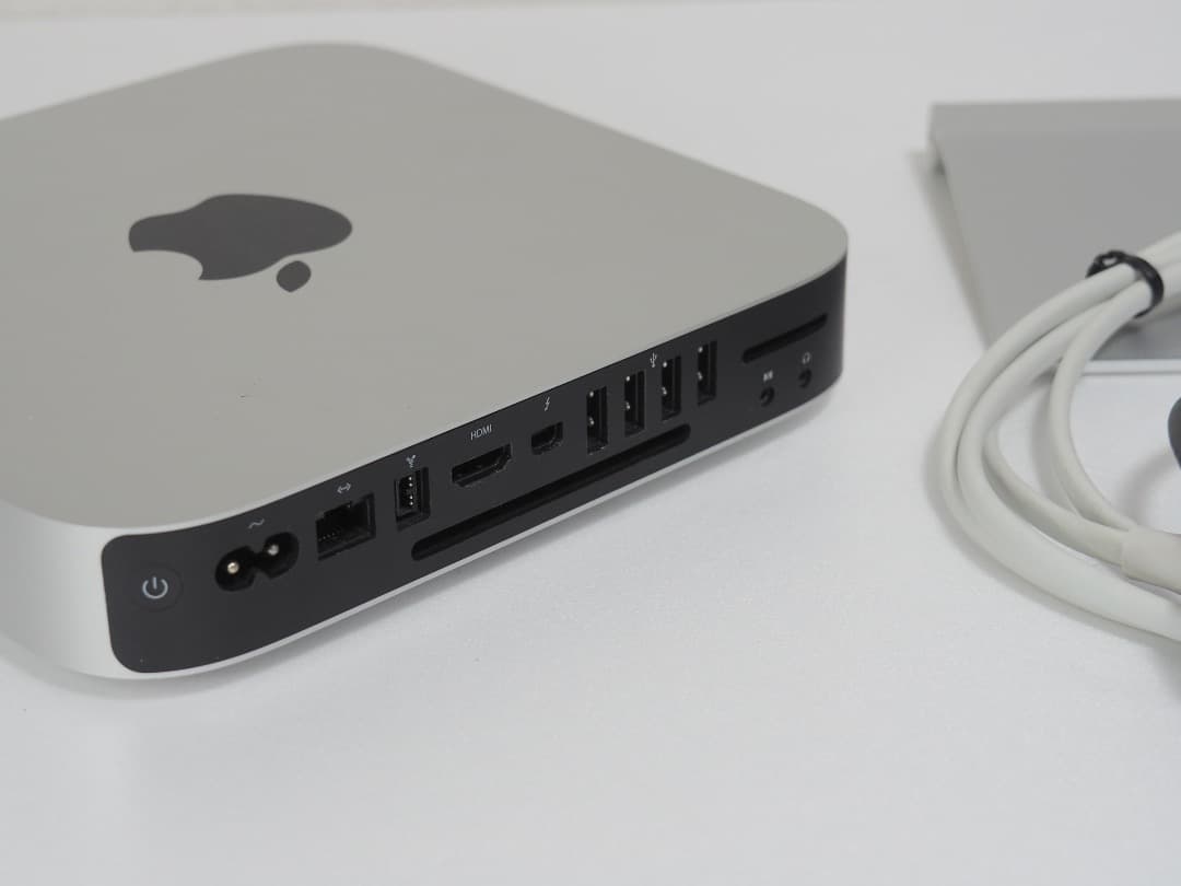 Macデスクトップ Macmini 2012 Core i5 2.5GHz/8GB/FD1.13TB