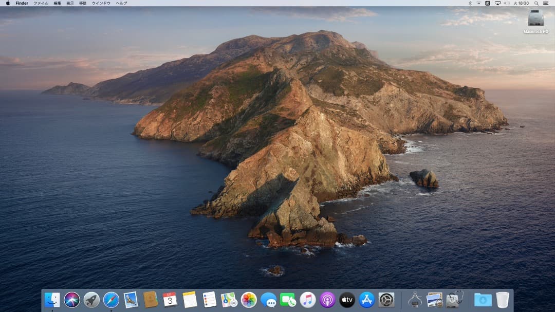 Macデスクトップ Macmini 2012 Core i5 2.5GHz/8GB/FD1.13TB