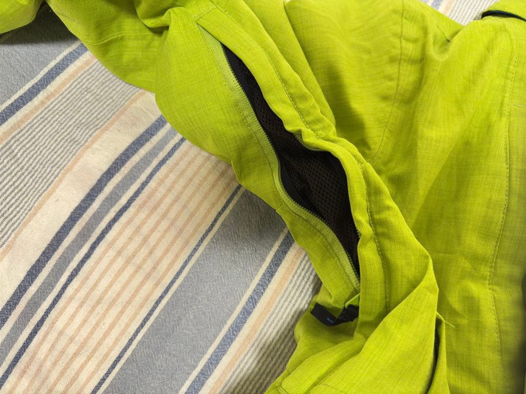 MILLET ミレー　スキーウェア　 ジャケット　Mサイズ