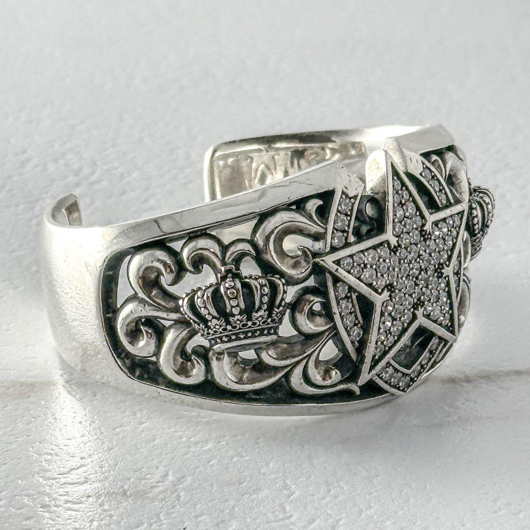 Jusitin　Davis　SUPER　NOVA　バングル　925