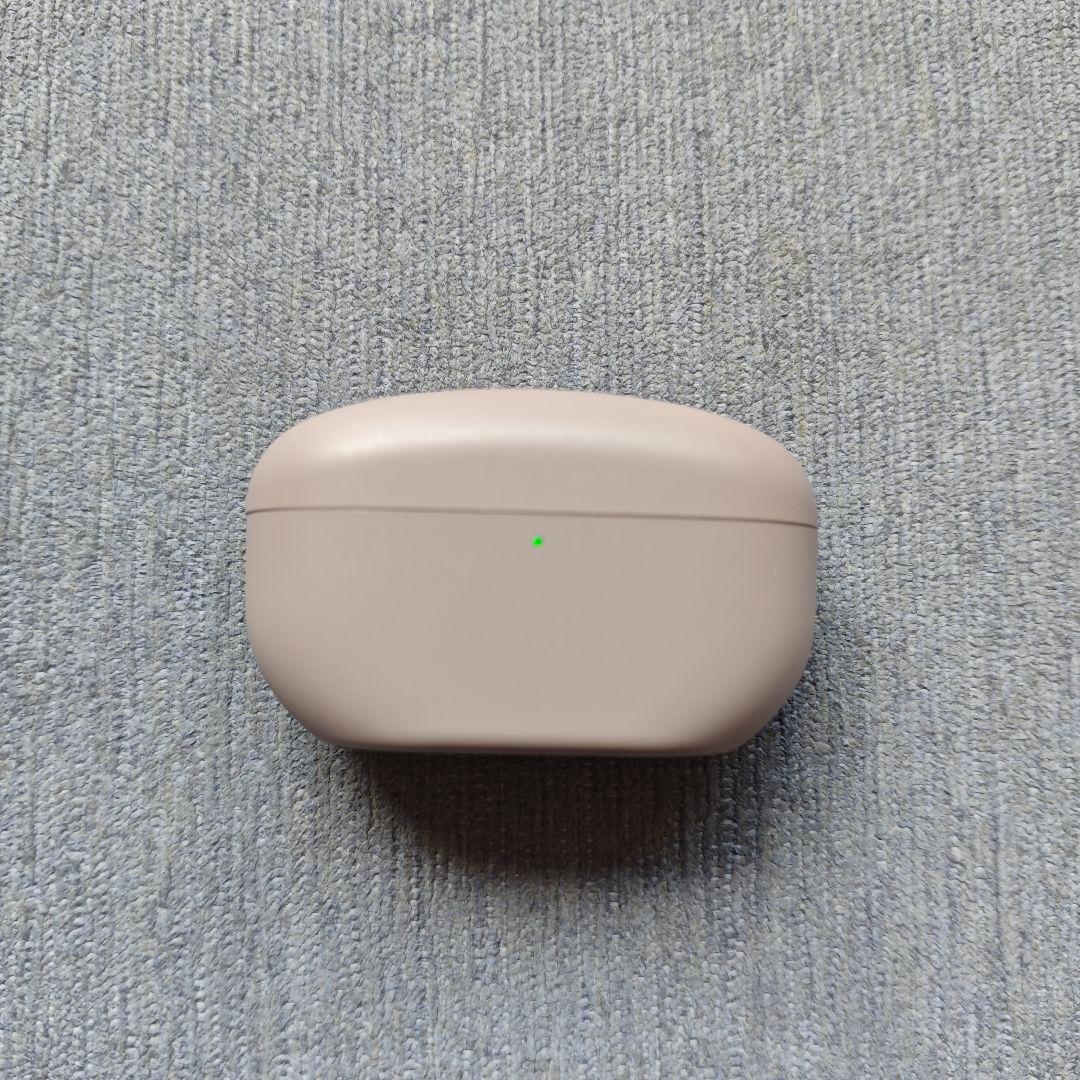 【最終値下げ】WF-1000XM5 充電ケース【動作確認済み】スモーキーピンク