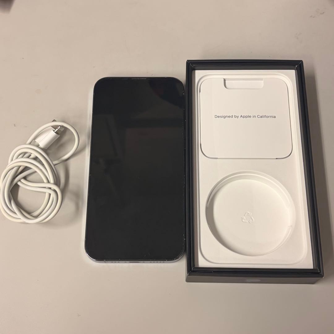 【箱付き】iPhone 13 Pro 128GB