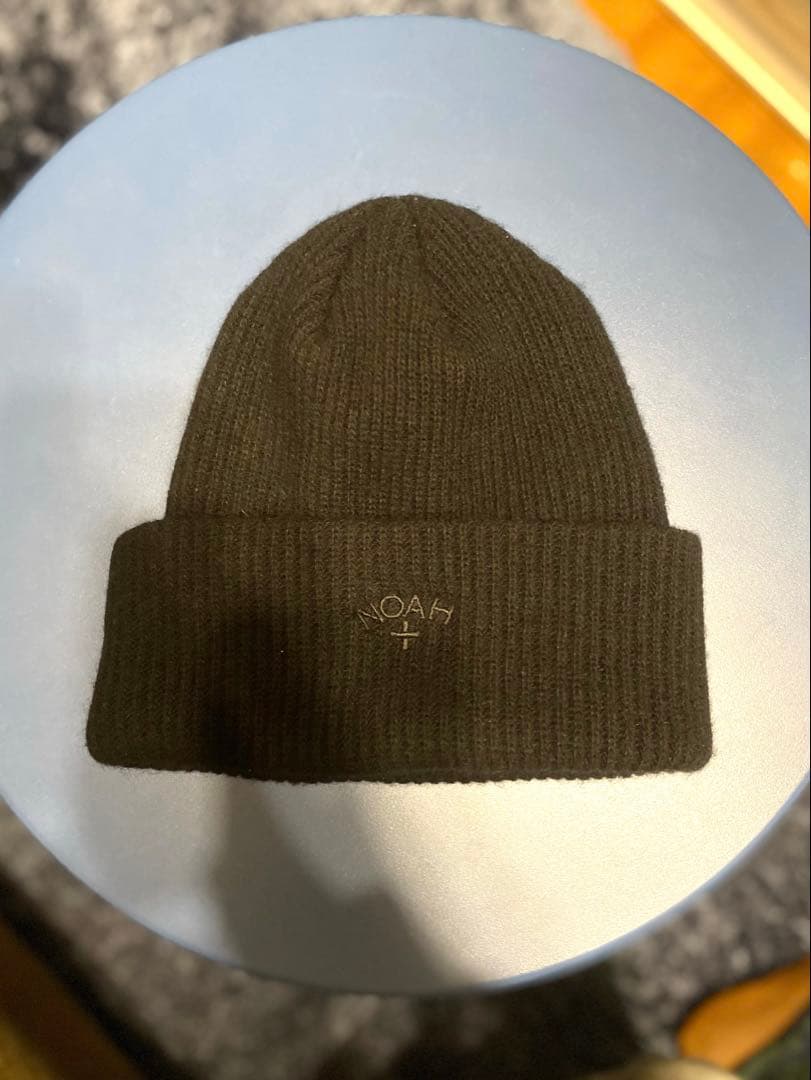NOAH ビーニー ウール