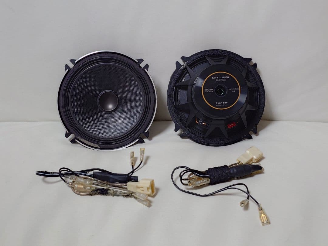 TS-C1736S スピーカー 4セット