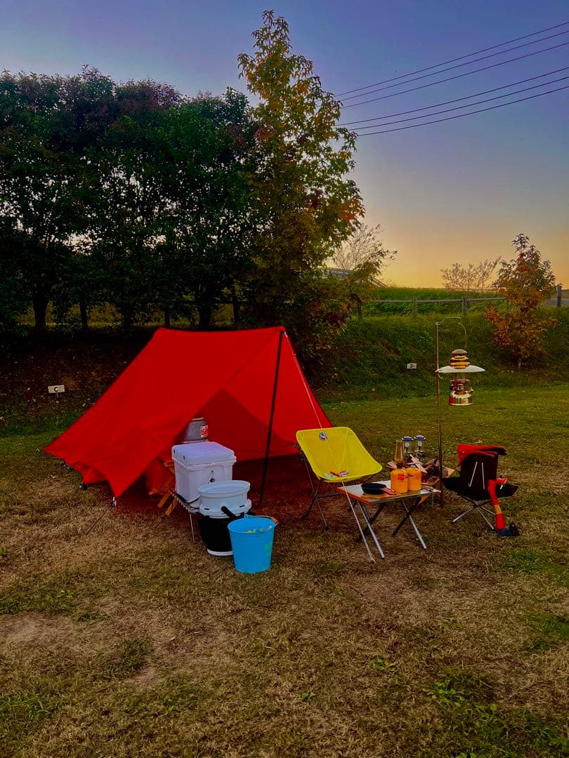 テンマクデザイン パンダレッド タープ オプションセット