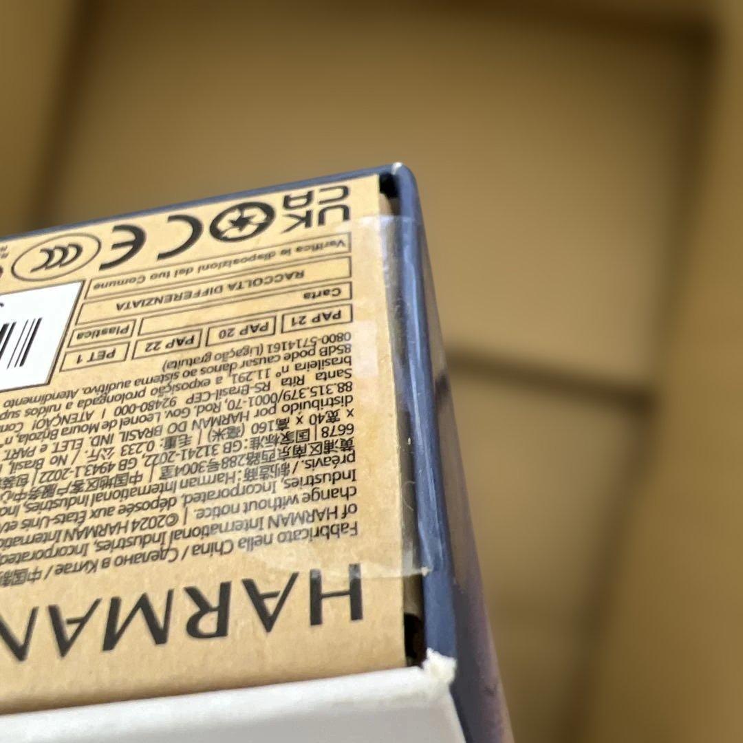 722 JBL LIVE BEAM 3 ワイヤレスイヤホン　未開封