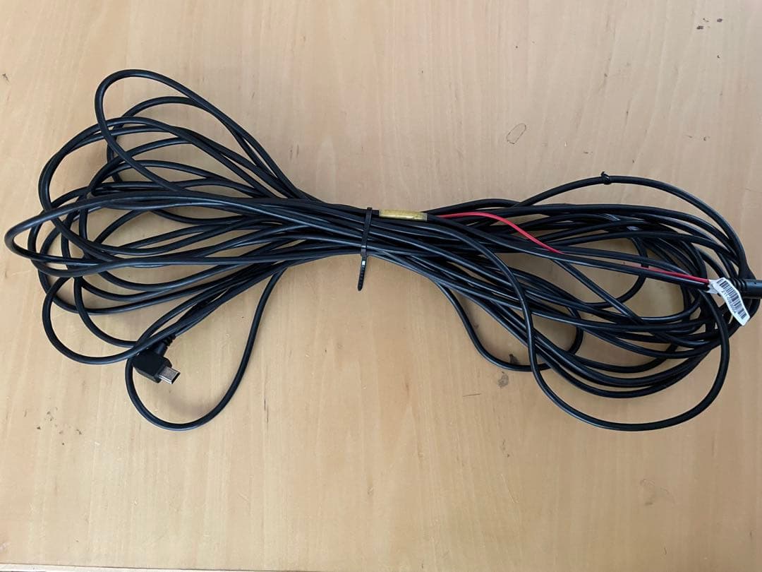 ネオトーキョー　ミラーカムPro MRC-PRO1　ミラー型ドラレコ　3カメラ