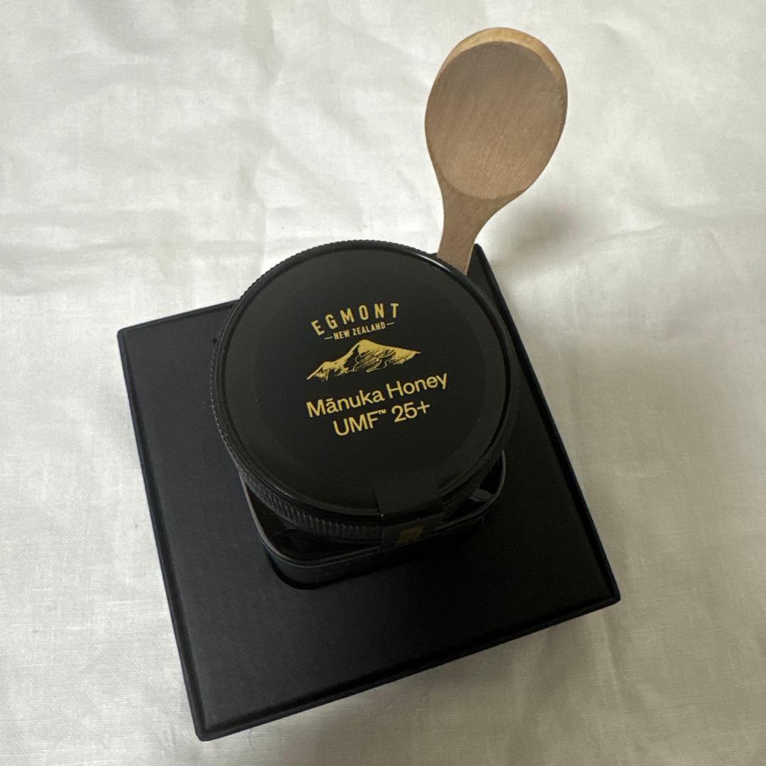 エグモント マヌカハニー UMF25+/MGO1200+ 250g 最高グレード