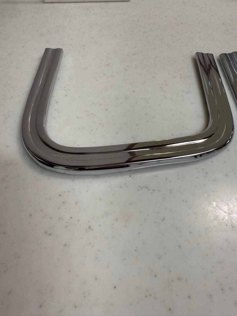 シボレーインパラ64Cモールクローム