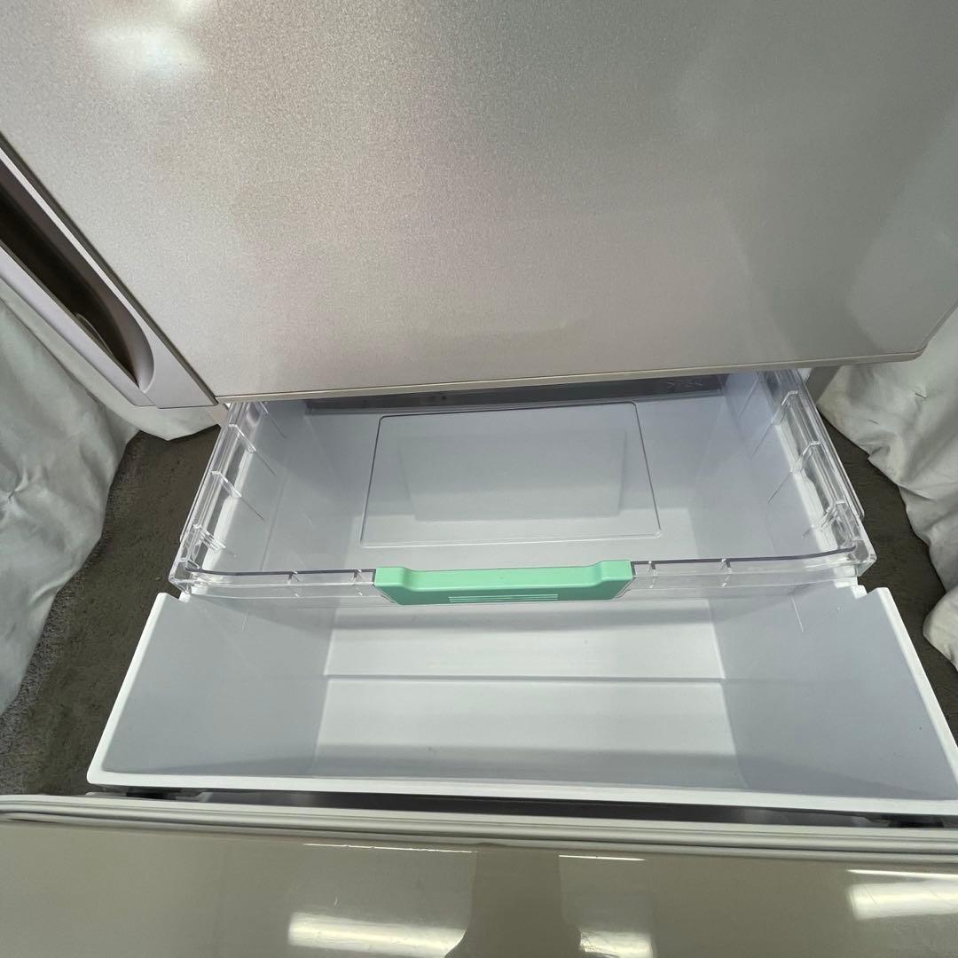 373　日立　冷蔵庫　375ℓ　自動製氷　3ドア　安い　設置無料　中古　同棲