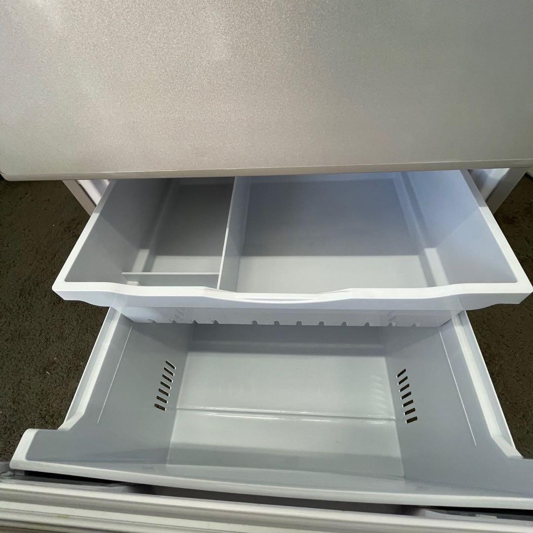 373　日立　冷蔵庫　375ℓ　自動製氷　3ドア　安い　設置無料　中古　同棲