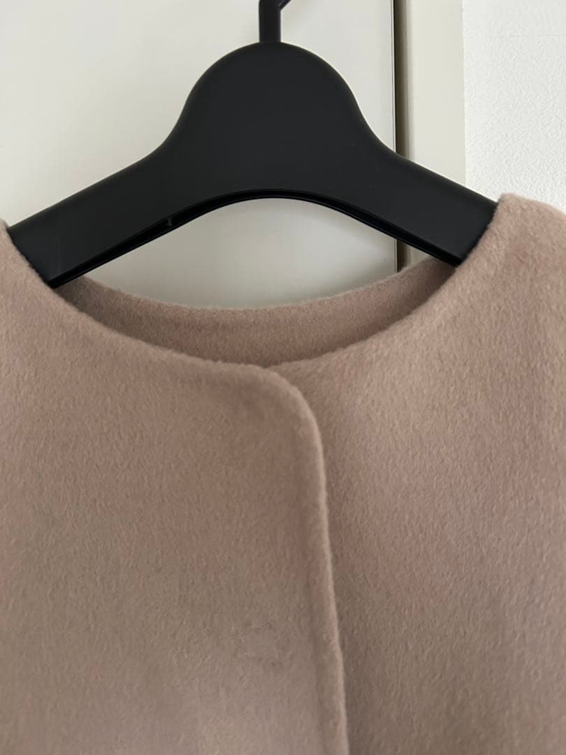 マチャットmachatt リバーウールベスト