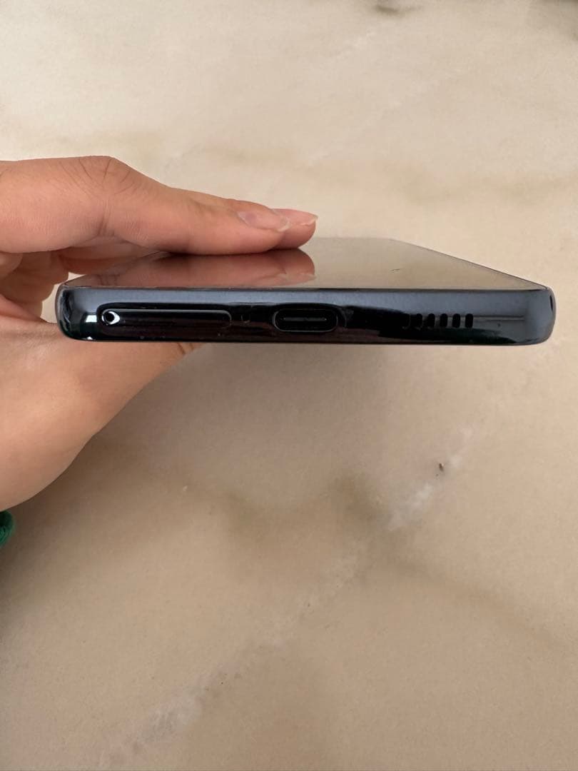 Galaxy A53 5G 128GB オーサムブラック SCG15 au版