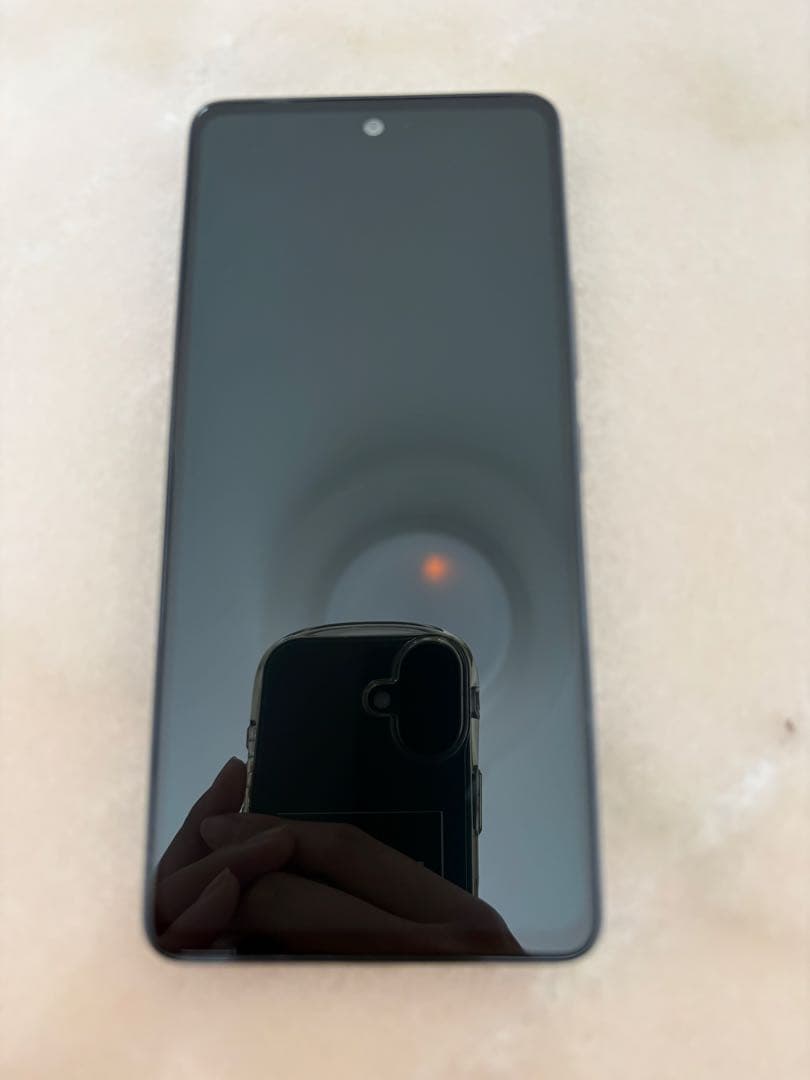 Galaxy A53 5G 128GB オーサムブラック SCG15 au版