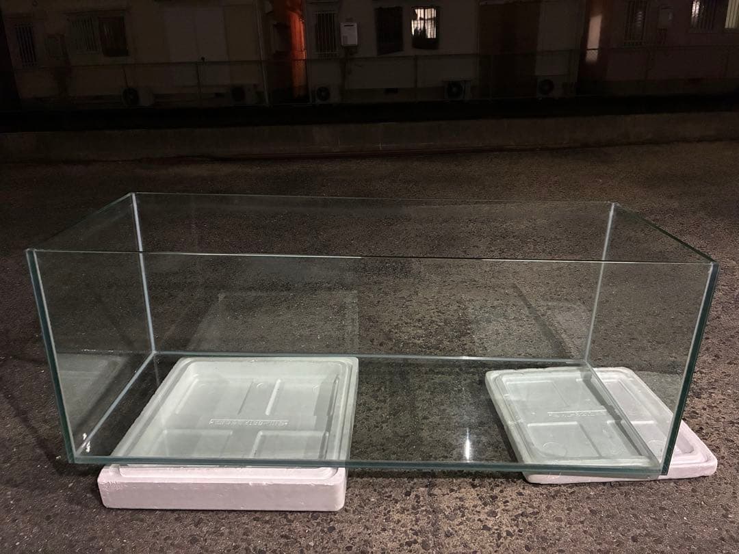 1200×450×450 コトブキ水槽 発送不可！